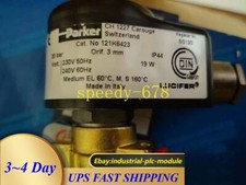 Parker 121K6423 Solenoid Valve NEW