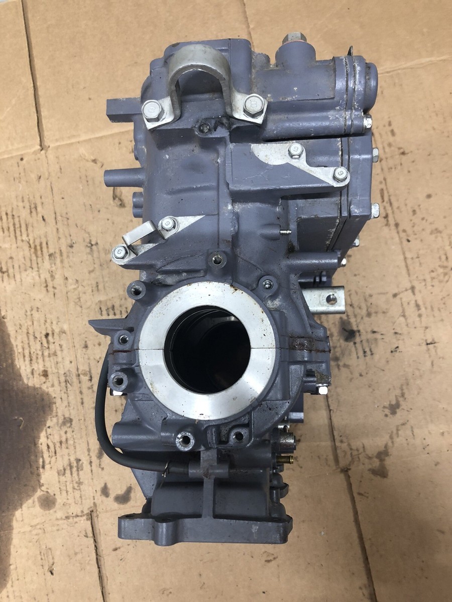 Yamaha 60 70 HP Crankcase assy Crank Case Block Powerhead 2 Yamaha 60 70 HP Crankcase assy Crank Case Block Powerhead 2