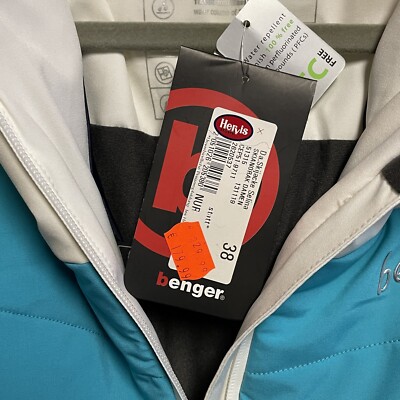 Benger Selina Damen Skijacke Größe 38