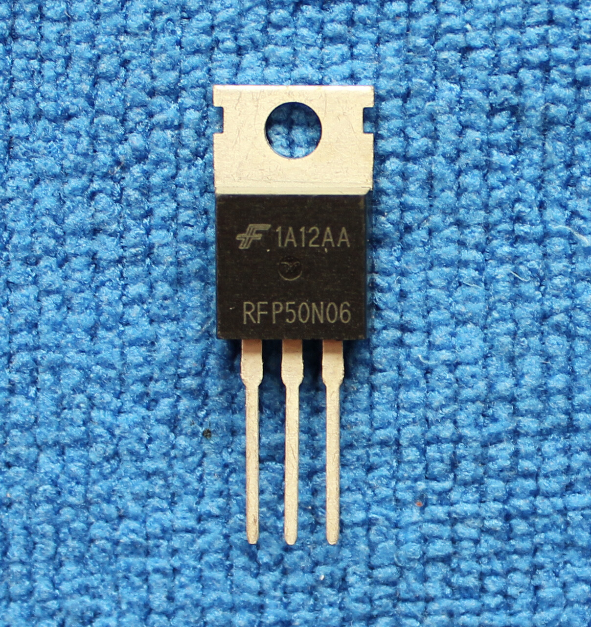 Transistor Fp50n06 Rfp50n06 50n60 Hfp50n06 | Meses Sin Interés