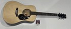 JAMES TAYLOR SIGNED FULL SIZE SUNBURST ACOUSTIC GUITAR SWEET BABY JAMES JSA COA — photo 1