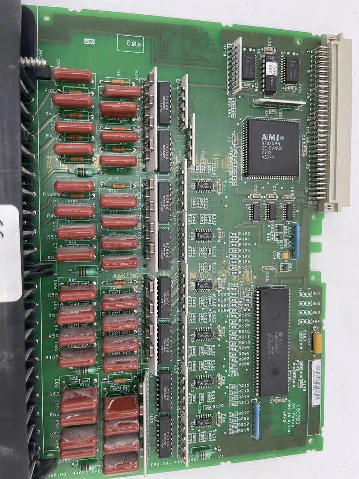 GE Fanuc IC697MDL250 120 VAC Input Module STOCK 1555 - Image 2 of 4