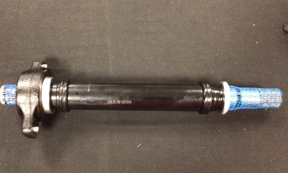 Eje intermedio CV GG38-25-700C compatible con Mazda3 2,0 L 2006 2007 2008 2009-2013 Foto 4 de 4