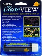 Marina Clear View Adhesive Background Solution 11705