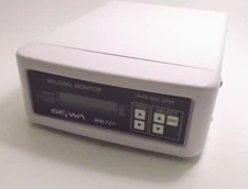 SEIWA WM-727 Welding Monitor - 85/132VAC - Prepaid Shipping (WM727) 