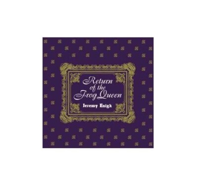 Jeremy Enigk    Return Of The Frog Queen Cd