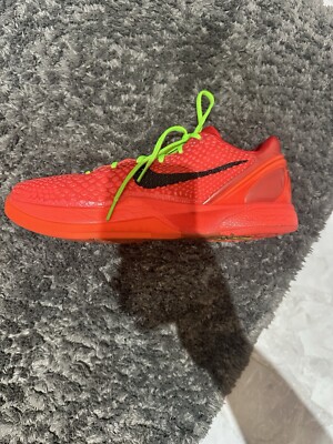 Kobe 6 Reverse Grinches | eBay