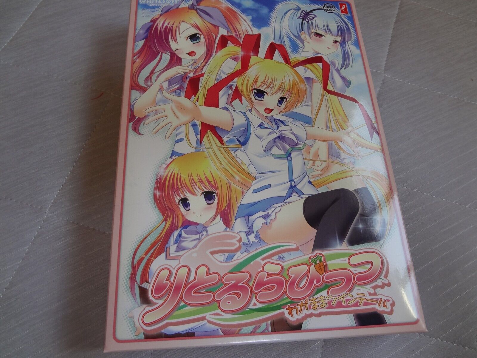 PC Windows Game EVENICLE Japan Bishoujo Eroge Anime Kawaii