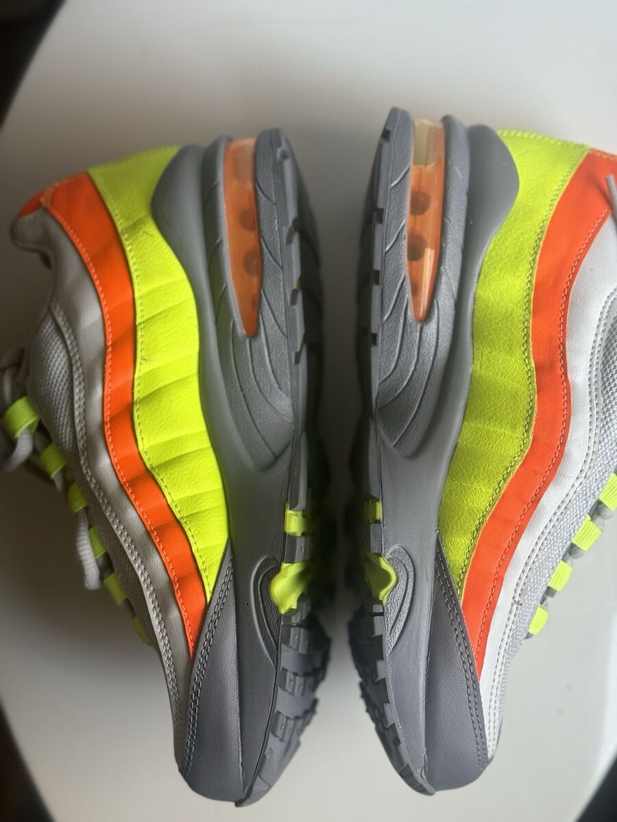air max 95 neon orange neon green geay | eBay air max 95 neon orange neon green geay | eBay