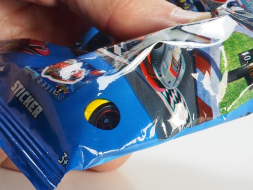 Hot Wheels Dodge Viper SRT 10 ACR 2019 Mystery Models Series 2 #2, Sealed in Bag - Picture 4 of 6