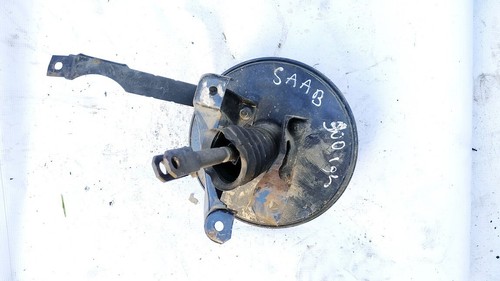 SAAB 900 1995 Brake servo - booster (Servo brake) used, Genuine #1219658-92