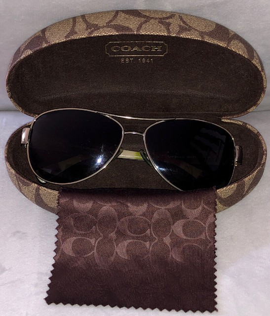 coach kristina sunglasses