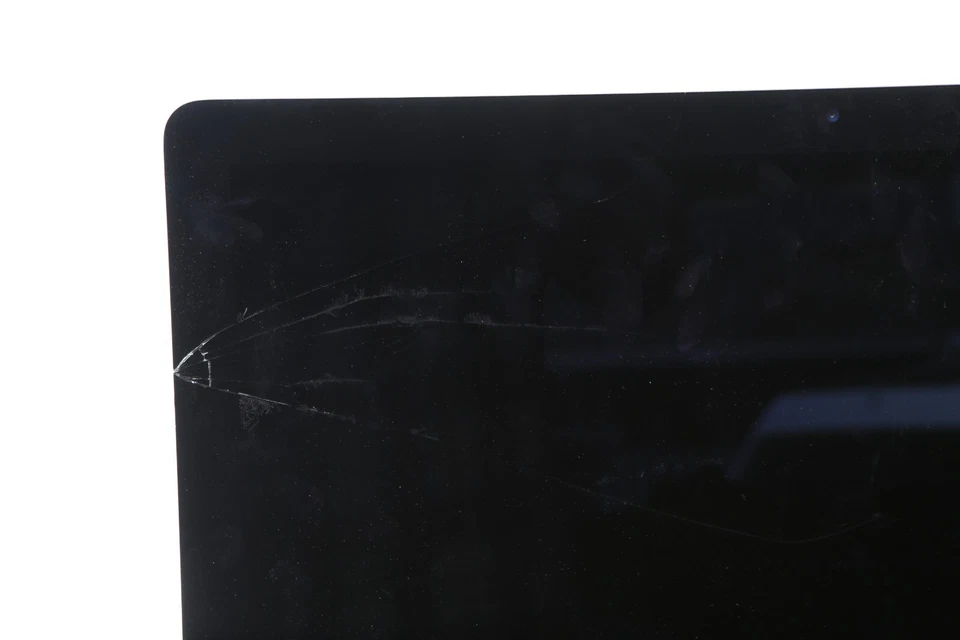 Apple iMac 21.5" 2015 Intel i5 3.1GHz 8GB RAM 1TB HDD Iris Pro CRACK READ 203 - Image 3 of 4