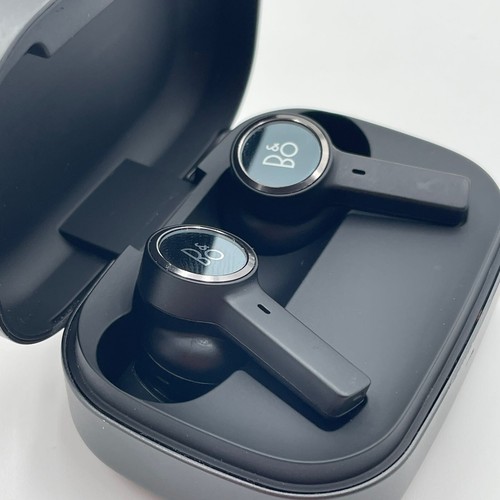 Bang & Olufsen Beoplay EX Wireless Bluetooth Earphones - Black Anthracit - Zdjęcie 2 z 6