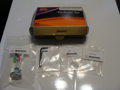 Rhebuild Kit solvent selection 100-106 417000104 new in box | eBay