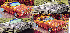 Dodge A Body DART 2D Cabrio HT 4D Lim Station Wg. 1963 – 66 Windschutzscheibe Dodge A Body DART 2D Cabrio HT 4D Lim Station Wg. 1963 – 66 Windschutzscheibe