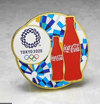 Tokyo 2020 Event Olympics Fan Apparel & Souvenirs OLYMPIC Pin