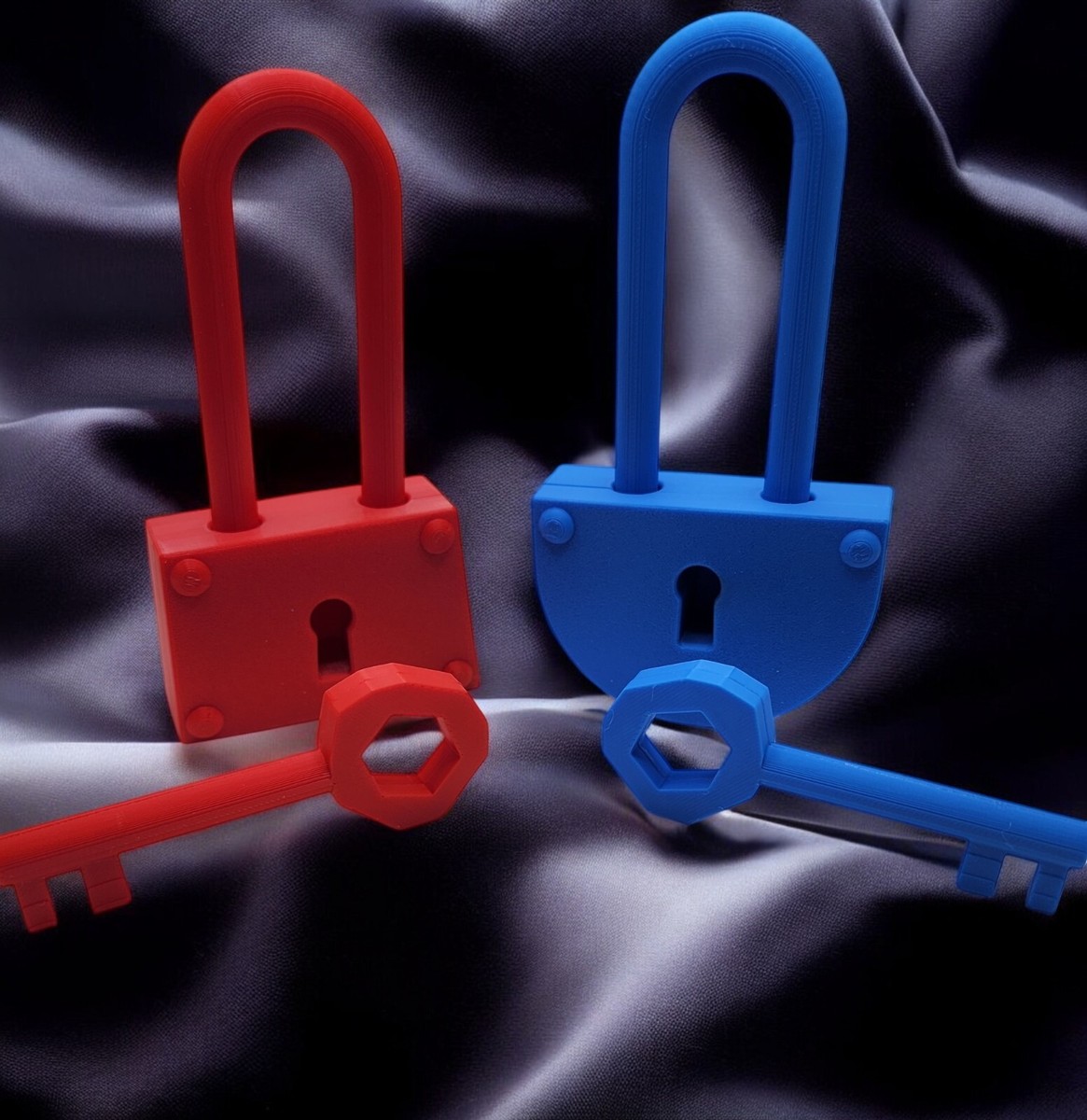 Hello Neighbor Toys Locks and Keys Set (All 6) | eBay