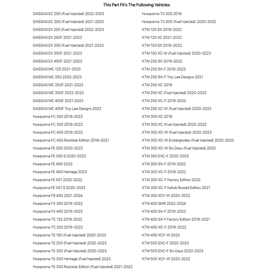 Protectores de radiador DeVol para KTM 350 SX-F 2019-2022 Foto 2 de 2