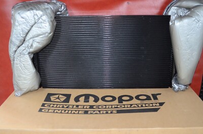 NOS 1993-1997 Dodge Intrepid Chrysler Concorde A/C Condenser OEM Mopar 4758586