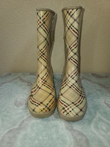 sperry wellies