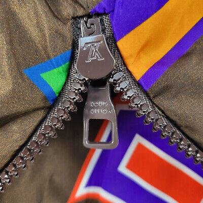 Jacket Louis Vuitton X NBA Brown size 56 FR in Cotton - 36719791