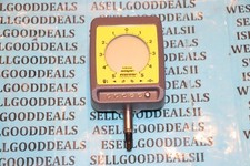 Federal DEI-14111D Force Gauge New