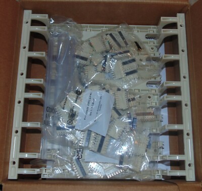 Commscope UNK-110-WB-4M-300PR 110BLOCK KIT C-4 STATION 