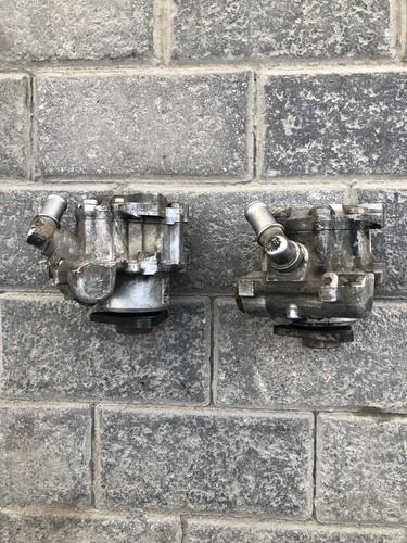 1X OPEL VECTRA B 2.5 V6 Power Steering Pump 90498344 96-99 ZF 7691955199 110 Bar - Picture 1 of 8