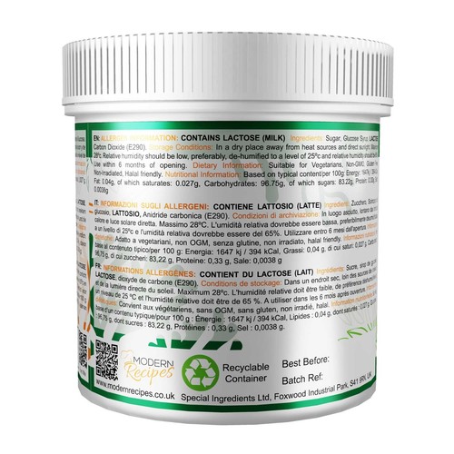 Plain Crackle Crystals Popping Candy - Premium Quality Non-GMO Gluten Free - Picture 13 of 21