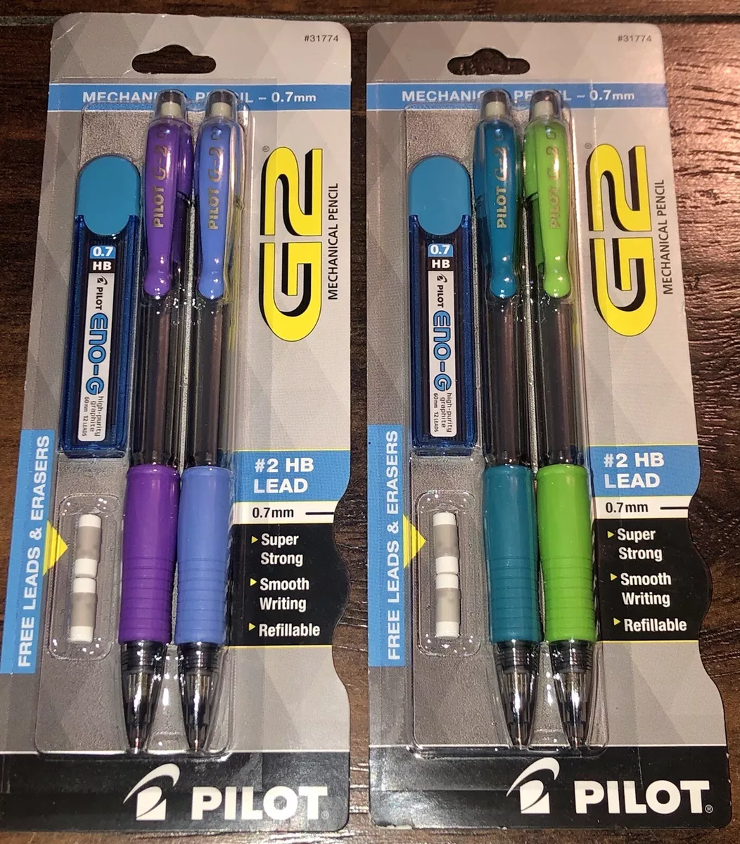 Mechanical shop pencil lot