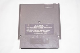Nightmare on Elm Street (Nintendo NES) Cart Only 