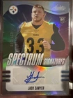 2025 Panini Absolute Jack Sawyer Base (RAW)