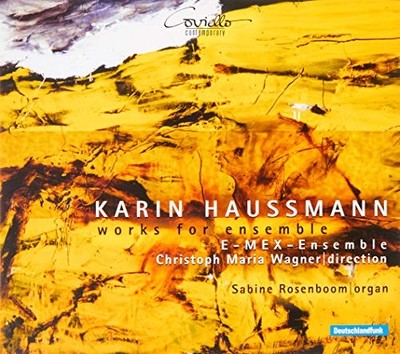 ROSENBOOM/WAGNER/E-M - WORKS FOR ENSEMBLE - CD - G4z
