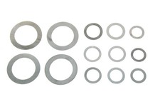 Distanzscheiben, Ausgleichsscheiben für Motor und Getriebe für Sachs 98 M32