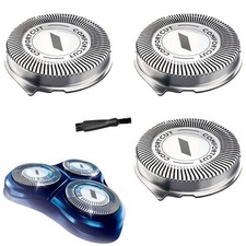 3Pack HQ8 Replacement Heads for Philips Norelco Aquatec Shavers