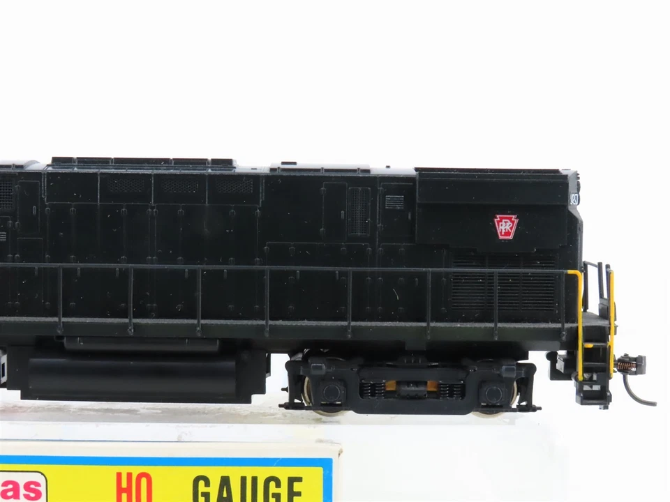 HO Scale Atlas 8037 PRR Pennsylvania C425 Diesel Locomotive #2420 CUSTOM - Image 3 of 4