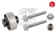 FEBI BILSTEIN Querlenkerlager ProKit 175762 Gummi/Metall für VW POLO 6 AW1 BZ1 5
