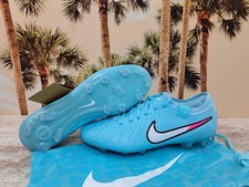 Nike Tiempo Legend 10 Elite FG Prism Pack Soccer Cleats DV4328-401 Men's Size 7