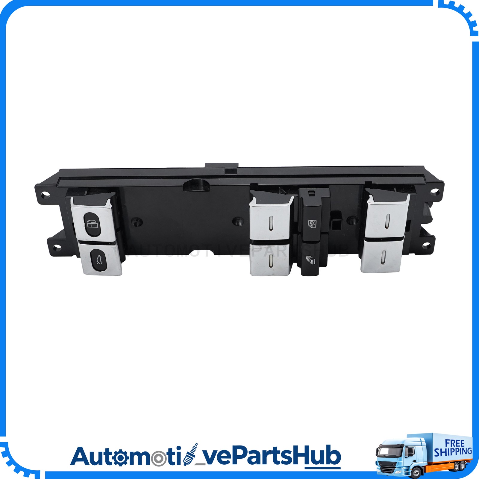 Bentley Continental 2004-2018 Front Left Control switch P/N 3W3959857