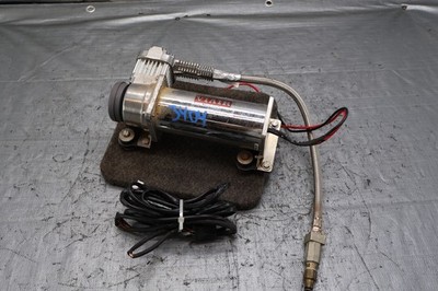 2005 HONDA S2000 AP2 F22C 2.2L VIAIR AIR SUSPENSION AIR COMPRESSOR ASSY #3404