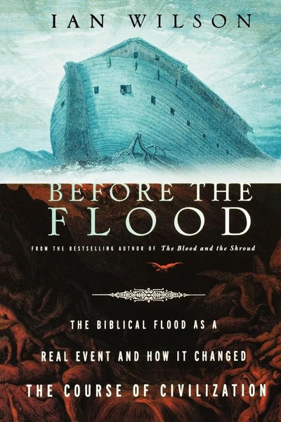 Ian Wilson | Before The Flood | Taschenbuch | Englisch (2004)-image