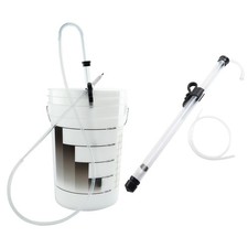 Leichtes Siphon-Set f&uuml;r Craft-Bier-Brauanlagen