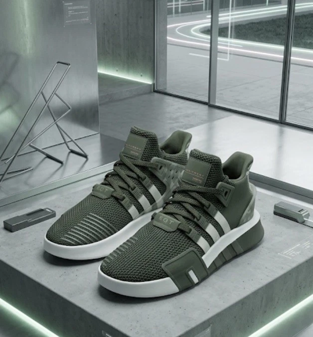 adidas EQT Bask ADV Night Cargo for Sale | Authenticity Guaranteed