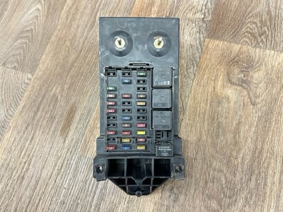 2000 f250 cigarette lighter fuse Ford F-250 box diagram Fusebox Location & Diagrams: (2000/2001)