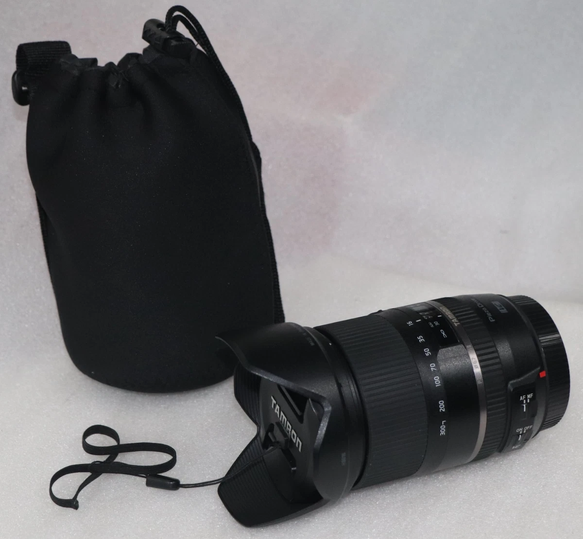 Tamron Di II 16-300mm Focal Camera Lenses for sale | eBay
