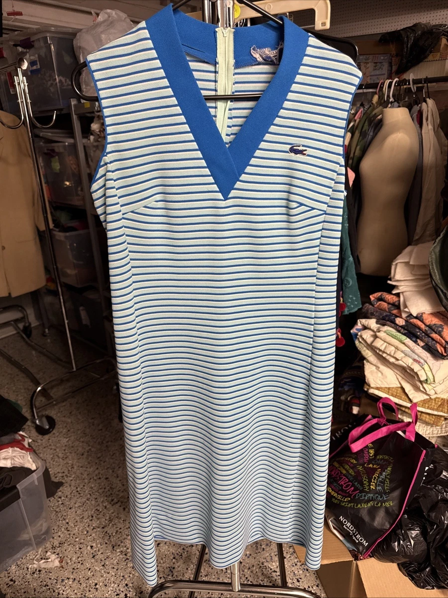 Lacoste Women's Striped Dresses for Women for sale | eBay