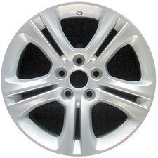 Ships Today Wheel Rim Dodge Charger 17 2015-2023 5pn31ls1aa Silver Oe 2542