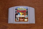 Pokemon Stadium Nintendo 64 N64 Game Cartridge Tested Authentic