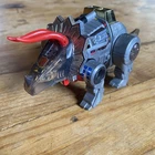 Vintage 1985 Slag Dinobot G1 Transformers Hasbro Action Figure